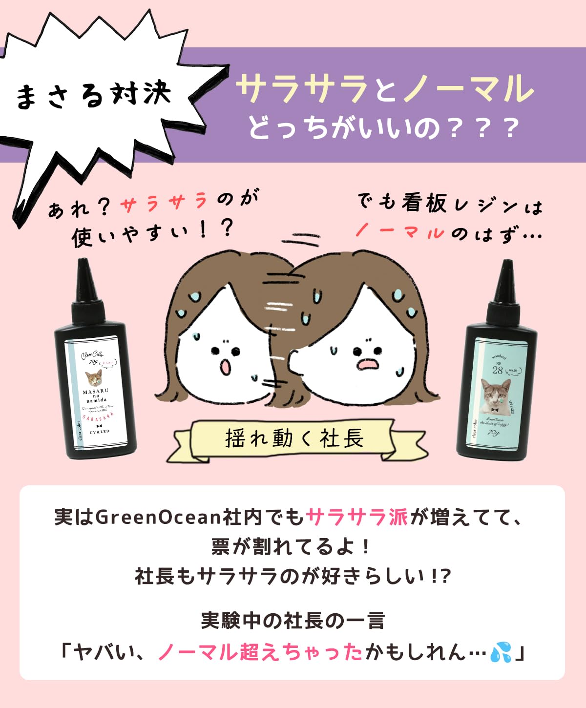 Amazon.co.jp: GreenOcean: レジン液